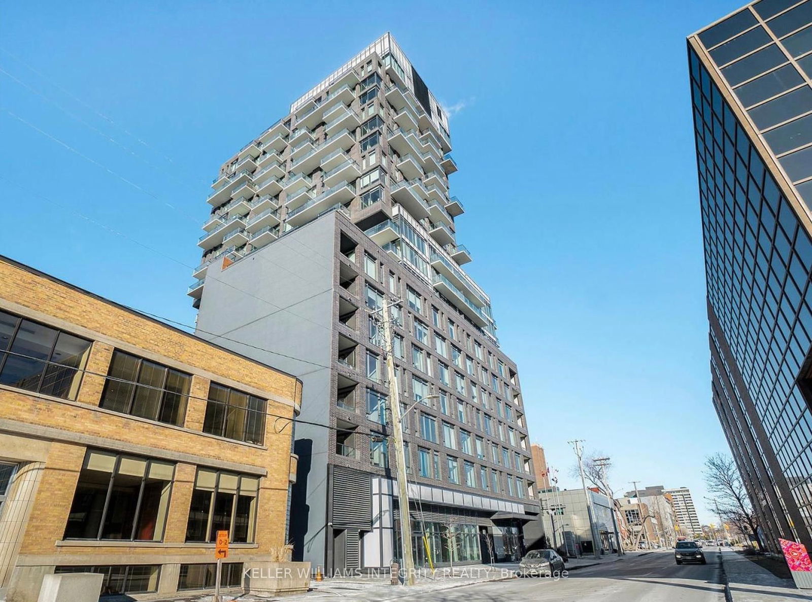 Condo for lease at 1504-203 Catherine Street, Ottawa, Ottawa Centre, K2P 1J5 - MLS: X11974637