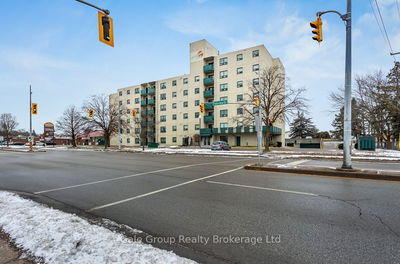 Unit 406 — 421 Fairview Dr, Brantford - 