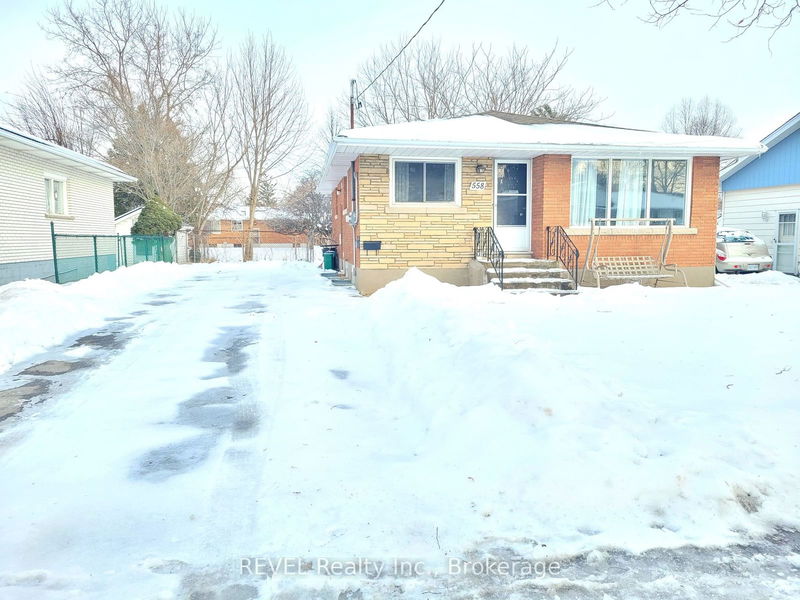 home for lease on Lower Level-558 Bunting Road