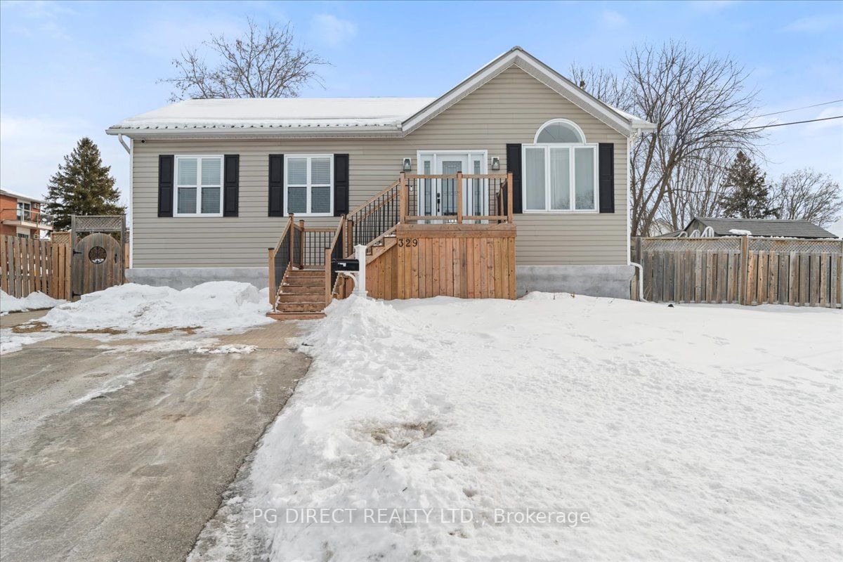 Detached House for sale at 329 Sidney Street, Quinte West, K8V 2V1 - MLS: X11974722