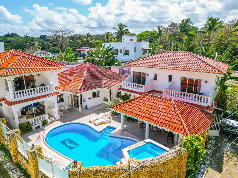 Cabarete Villa BRISAS DORADAS