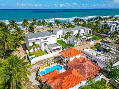 Cabarete Villa BRISAS DORADAS, Dominican,  image-0-3