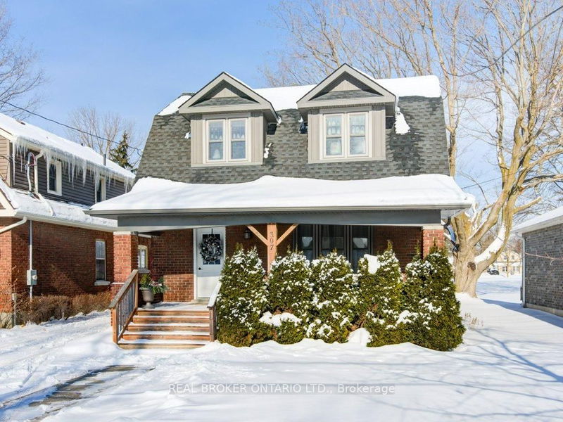 home for sale on 307 Elizabeth Street