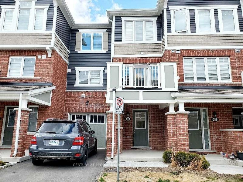 Townhouse for sale at 40-143 Ridge Road, Cambridge, N3E 0E1 - MLS: X11974931