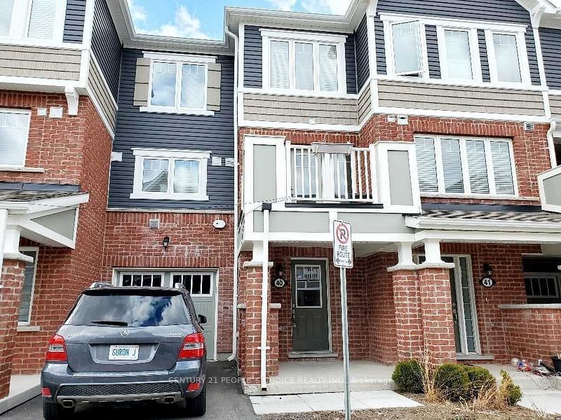 Townhouse for sale at 40-143 Ridge Road, Cambridge, N3E 0E1 - MLS: X11974931