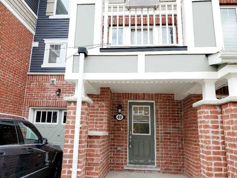 Townhouse for sale at 40-143 Ridge Road, Cambridge, N3E 0E1 - MLS: X11974931