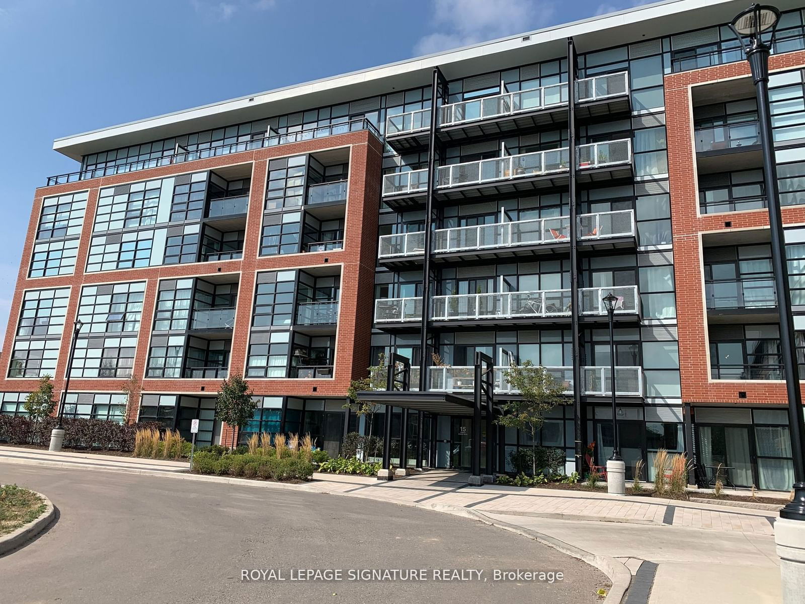 Condo for lease at 307-15 Prince Albert Boulevard, Kitchener, N2H 0C2 - MLS: X11974993