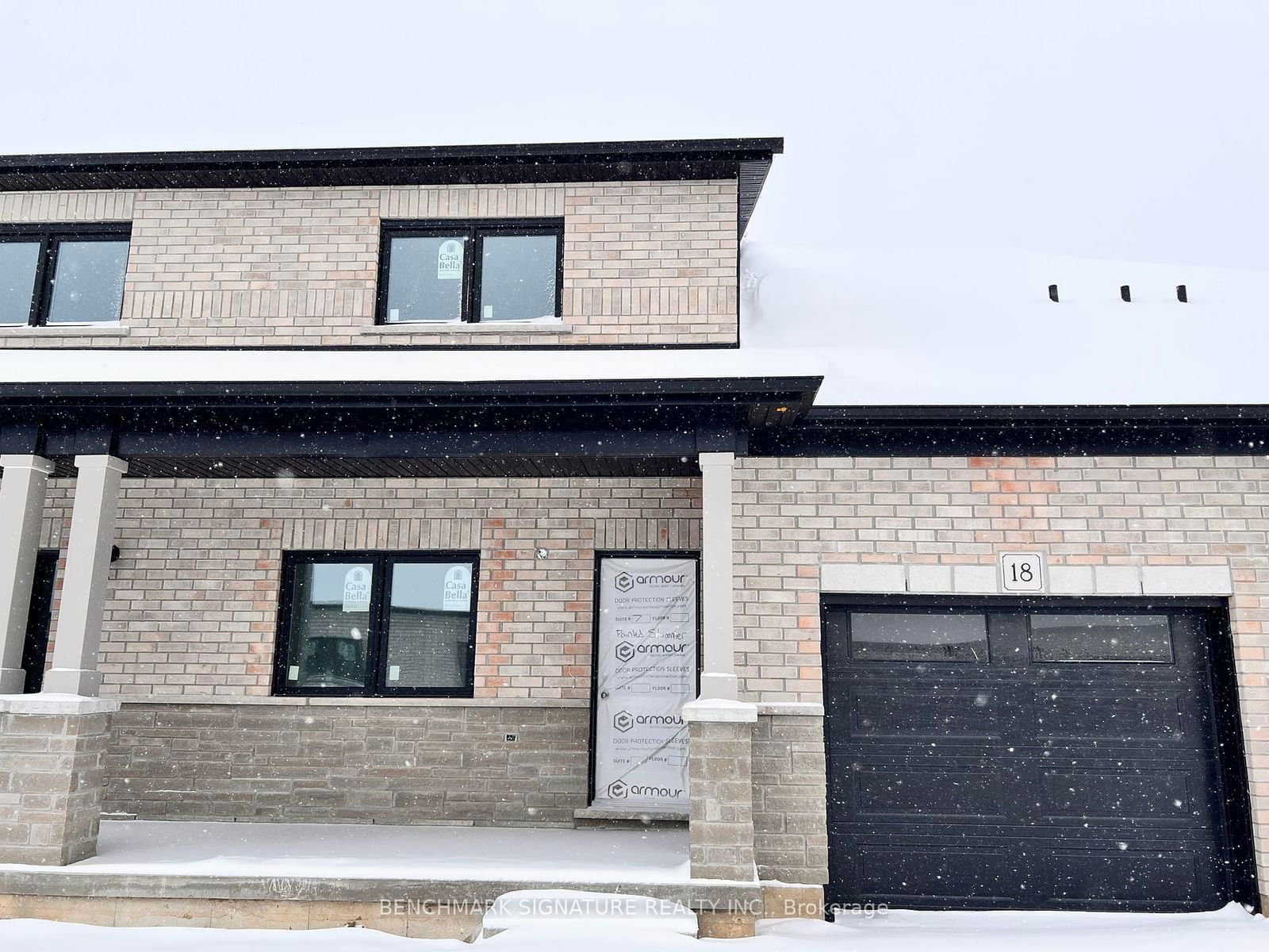 Townhouse for sale at 18 Painted Skimmer Way, Norfolk, Simcoe, N3Y 0E3 - MLS: X11974999