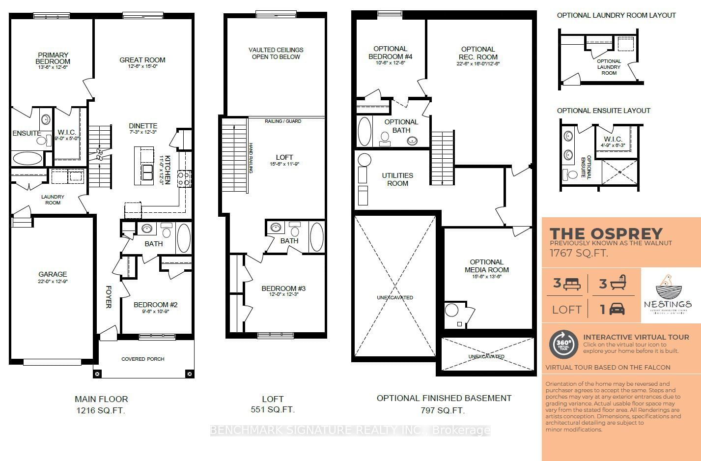 Townhouse for sale at 18 Painted Skimmer Way, Norfolk, Simcoe, N3Y 0E3 - MLS: X11974999