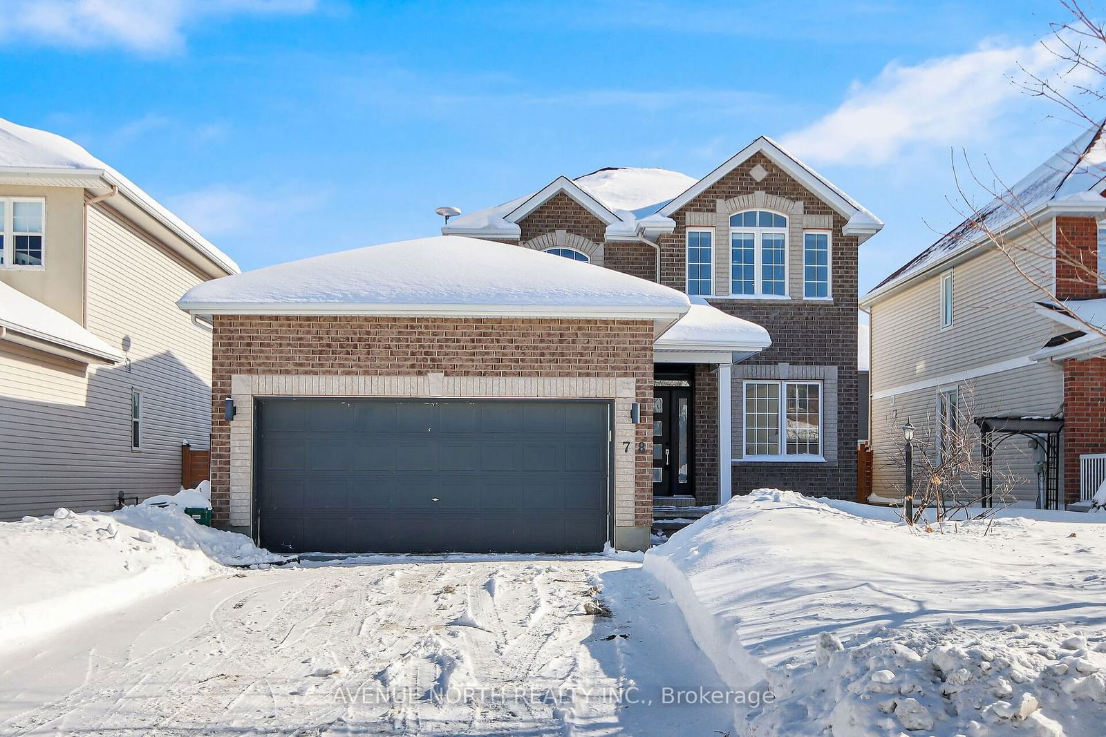 Detached House for sale at 78 Friendly Crescent, Stittsville - Munster - Richmond, 8203 - Stittsville (South), K2S 2B5 - MLS: X11975086