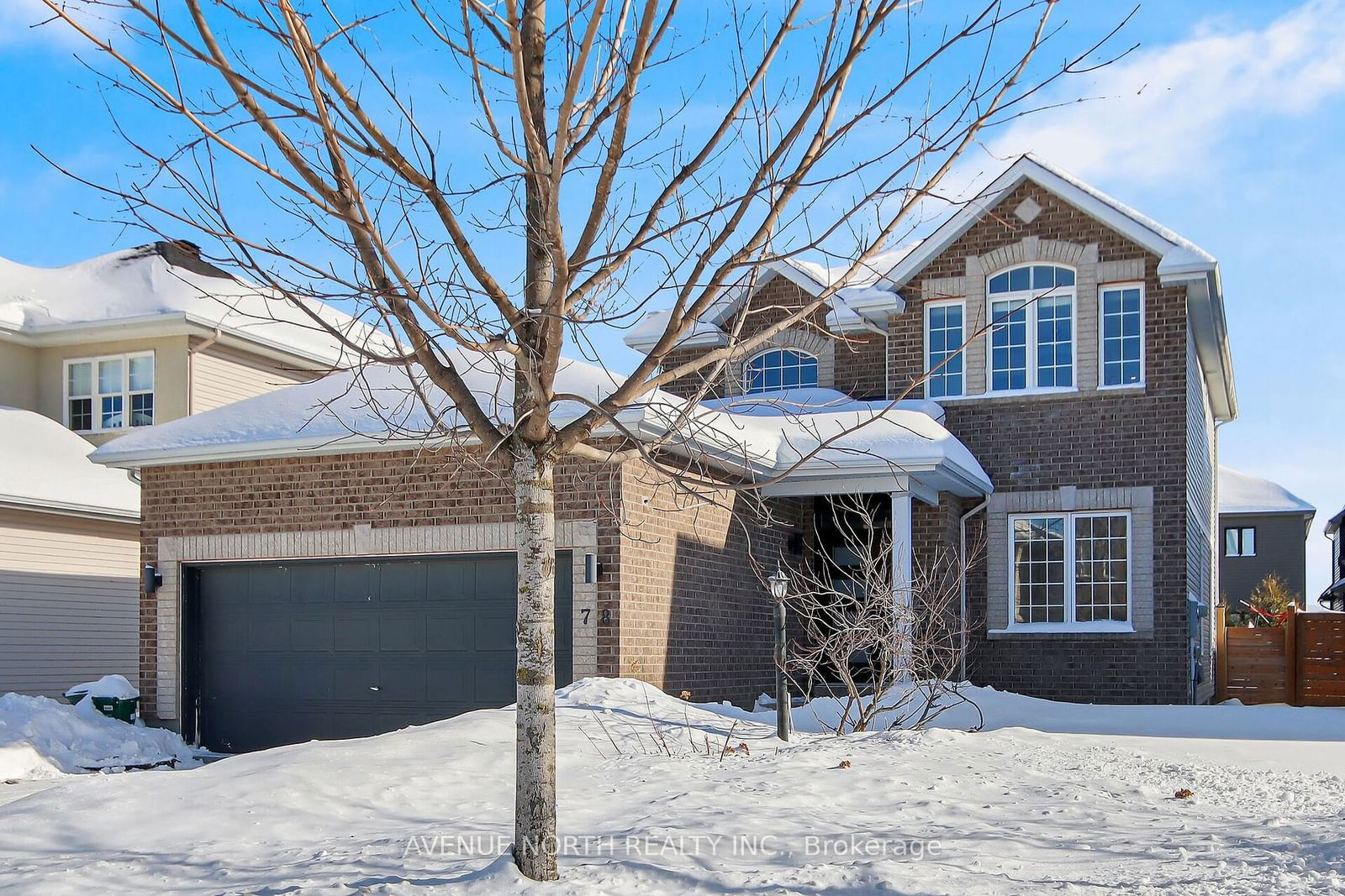 Detached House for sale at 78 Friendly Crescent, Stittsville - Munster - Richmond, 8203 - Stittsville (South), K2S 2B5 - MLS: X11975086