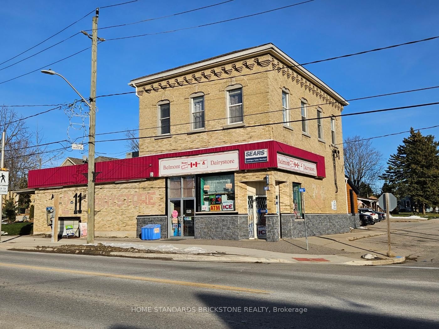 Building at 14110 Bemont Road, Central Elgin, Belmont