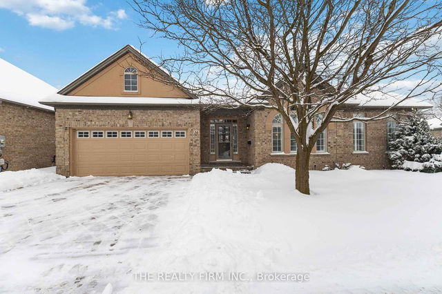 16 - 475 Mcgarrell Drive