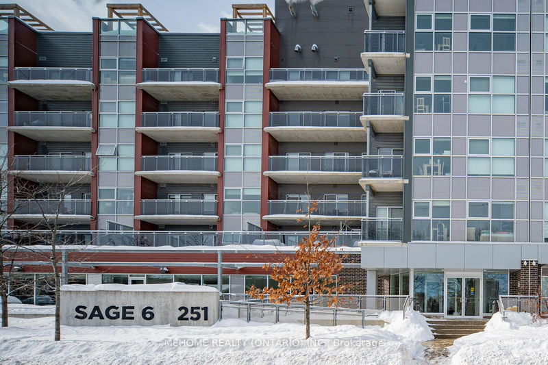 Unit 108 — 251 Hemlock St, Waterloo -  image-0-0