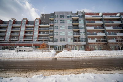 Unit 108 — 251 Hemlock St, Waterloo -  image-0-1