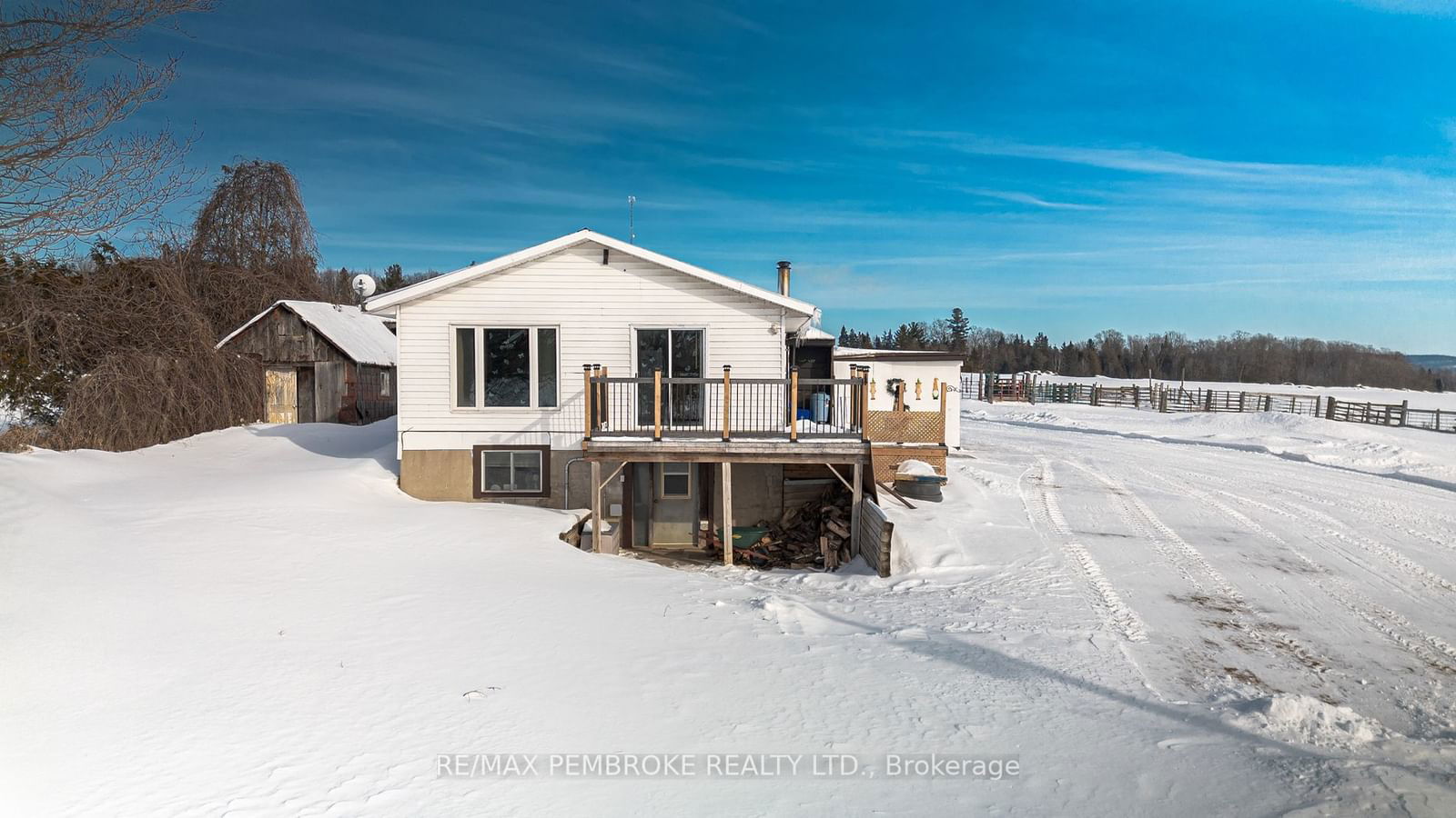 Building at 1744 Bromley Line, Whitewater Region, 580 - Whitewater Region