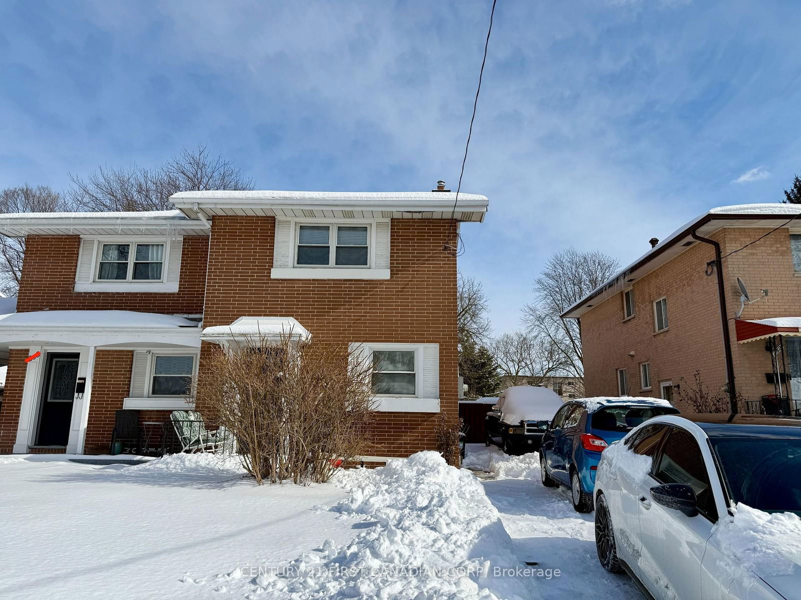 Semi-Detached House for sale at 266 Taylor Street, London, East C, N5Y 2J8 - MLS: X11975322