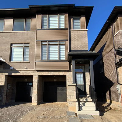 Townhouse leased at 7-106 Court Drive, Brant, Paris, N3L 0N1 - MLS: X11975345