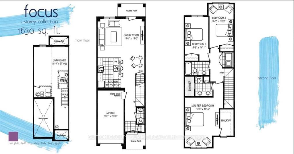 Townhouse for lease at 93-77 Diana Avenue, Brantford, N3T 0R6 - MLS: X11975356