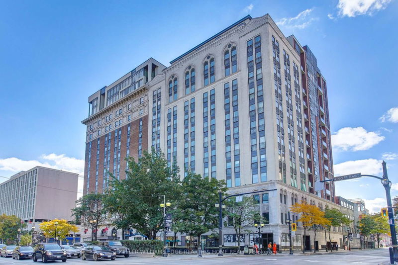 Unit 1108 — 112 King St, Hamilton - Beasley image-0-0
