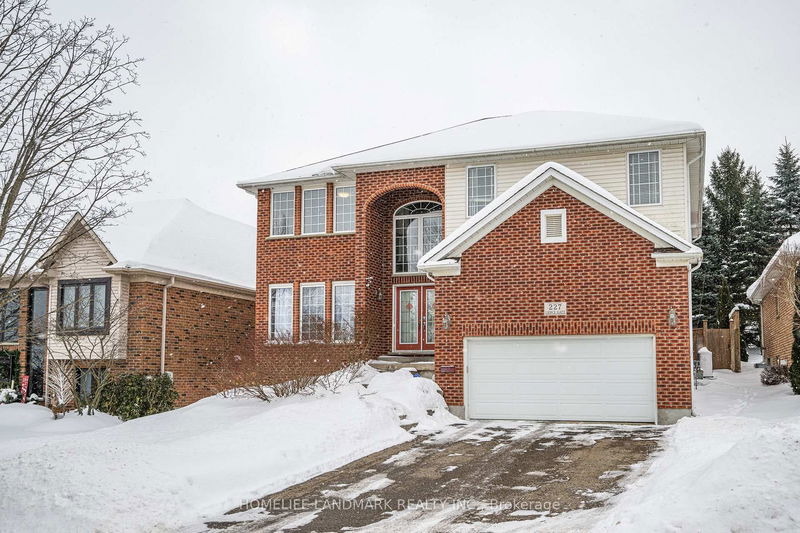 home for sale on 227 The Lions Gate