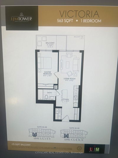 Unit 1205 — 2782 Barton St, Hamilton - Riverdale image-0-1