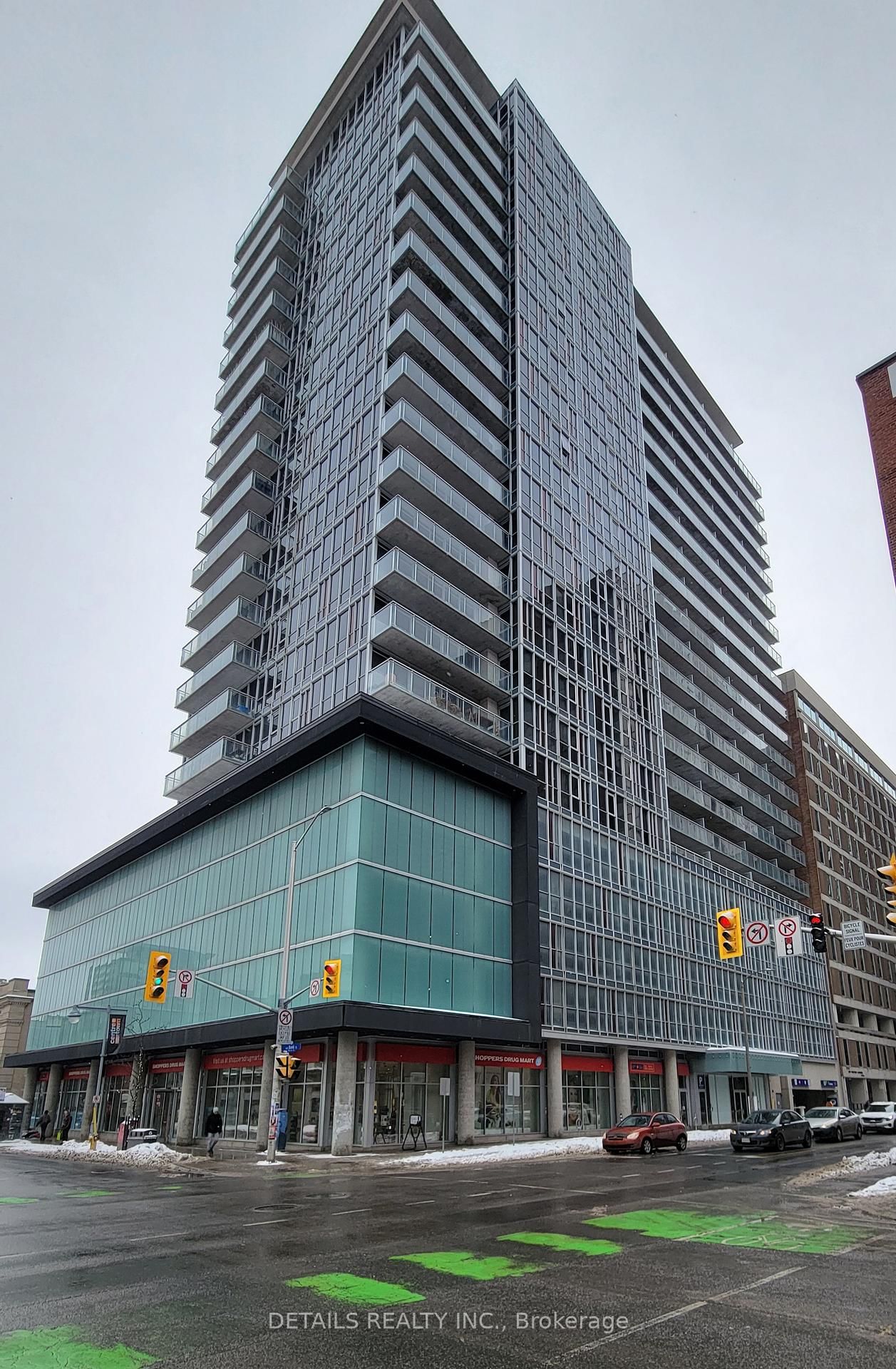 Condo for sale at unit 1110-324 Laurier Avenue, Ottawa Centre, 4102 - Ottawa Centre, K1N 6P6 - MLS: X11975398