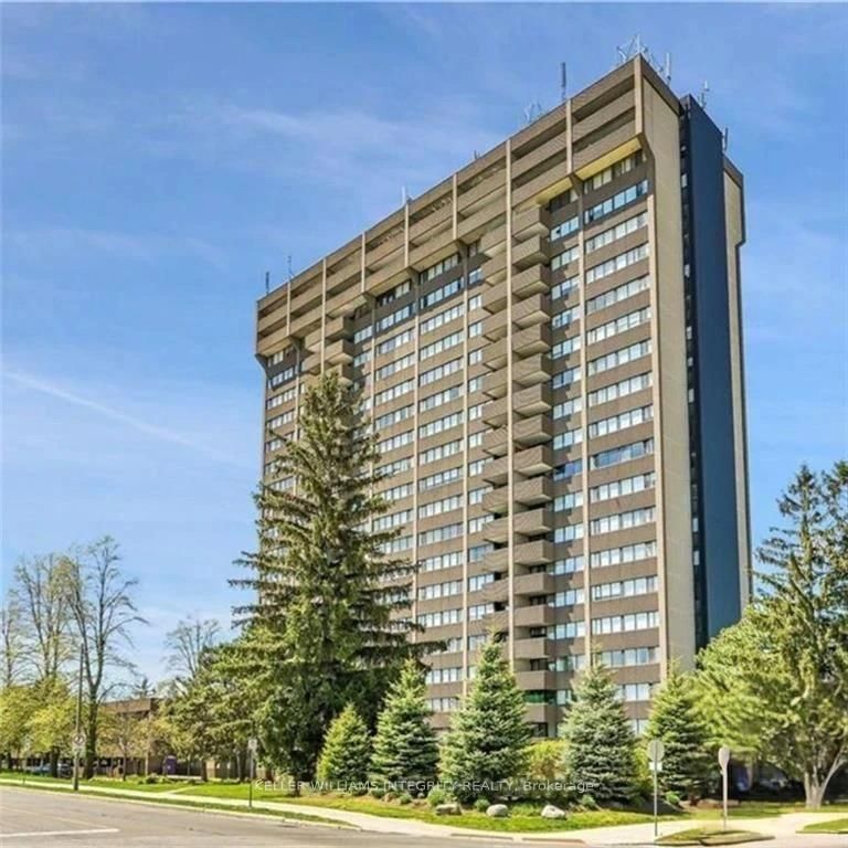 Building at 1285 Cahill Drive, Ottawa, South Keys