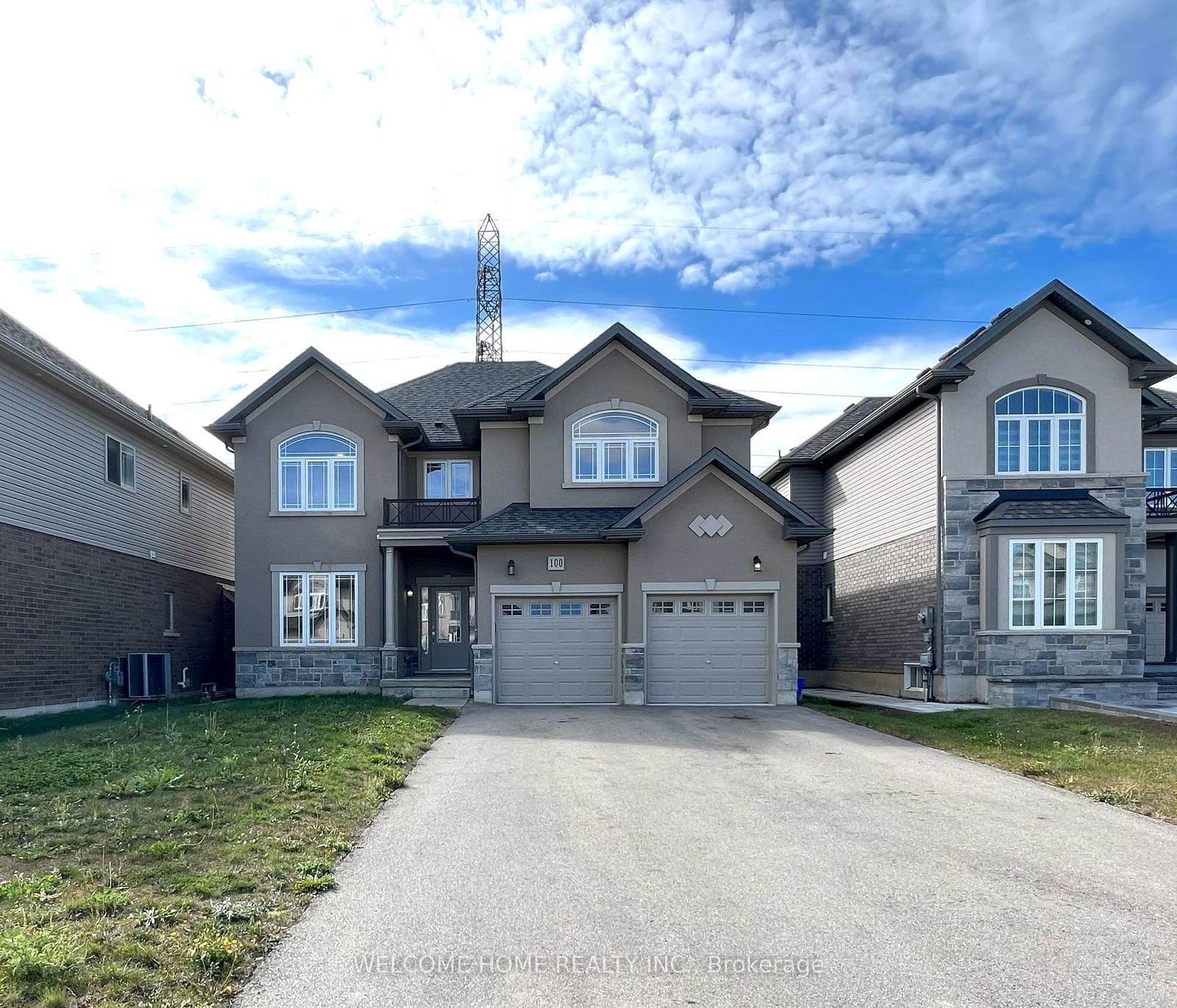 Detached House for lease at 100 Dolomiti Court, Hamilton, Hannon, L0R 1P0 - MLS: X11975485