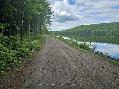 Lot B Otter Lake Railbed Lane, Barry's Bay - Madawaska Valley