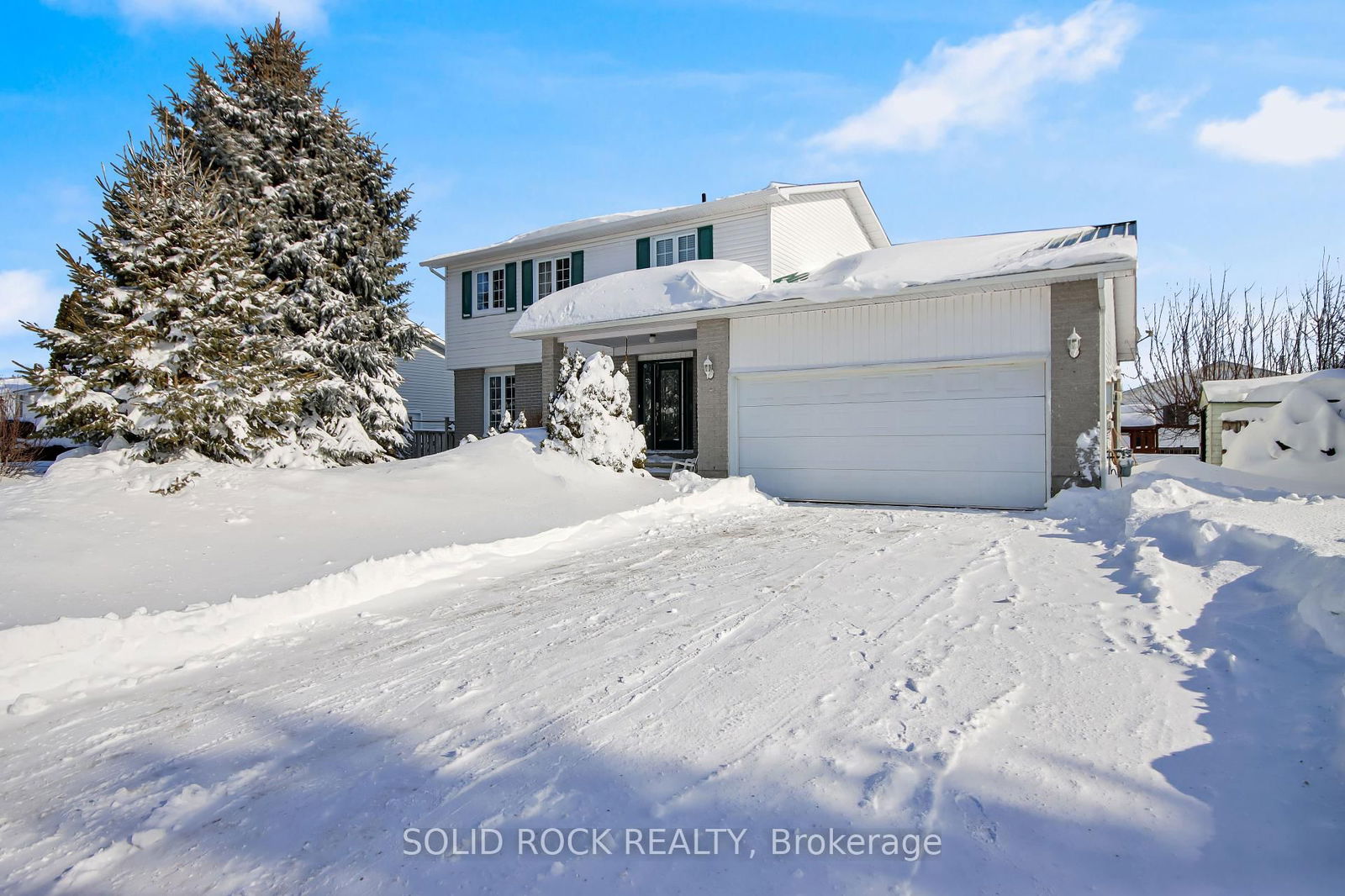 Building at 33 Chateau Crescent, Russell, 602 - Embrun