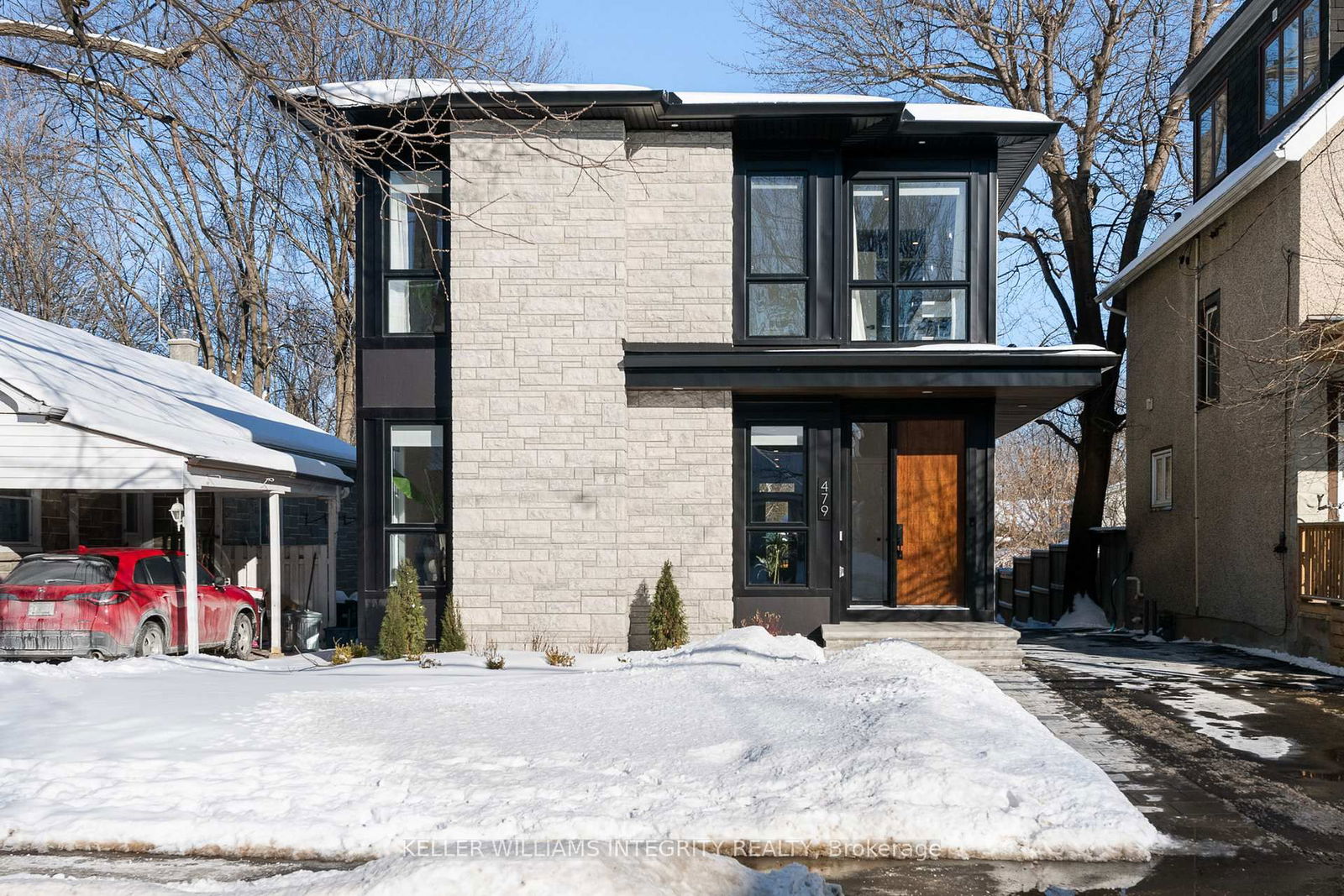 Detached House sold at 479 Hilson Avenue, Ottawa, Westboro/Hampton Park, K1Z 6C6 - MLS: X11975594