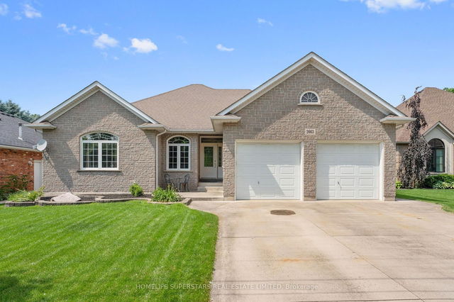 2663 Thompson Road