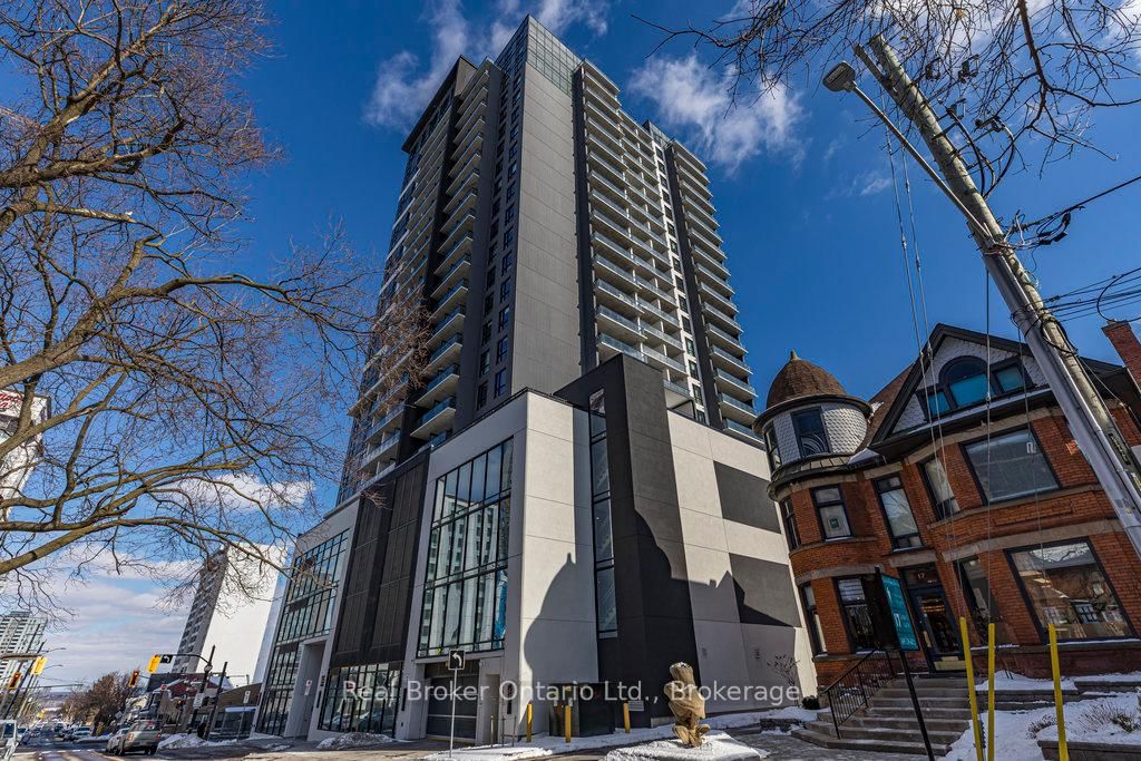 Condo for sale at 507-15 QUEEN Street, Hamilton, Central, L8P 0C6 - MLS: X11975705