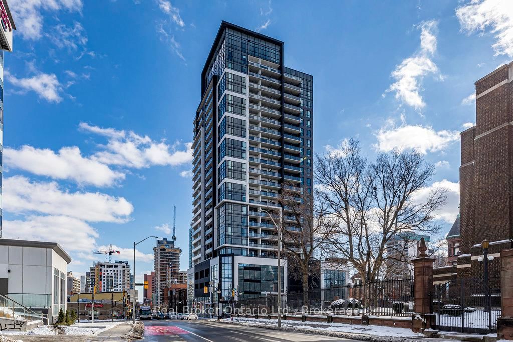 Condo for sale at 507-15 QUEEN Street, Hamilton, Central, L8P 0C6 - MLS: X11975705