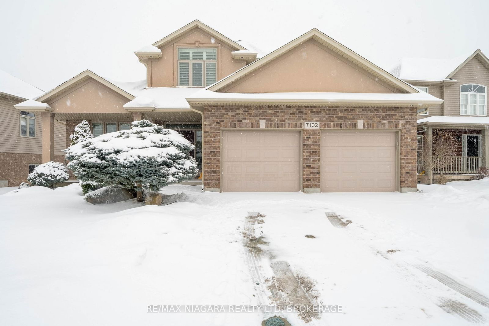 Detached House for sale at 7102 ST MICHAEL Avenue, Niagara Falls, 219 - Forestview, L2H 3N5 - MLS: X11975829