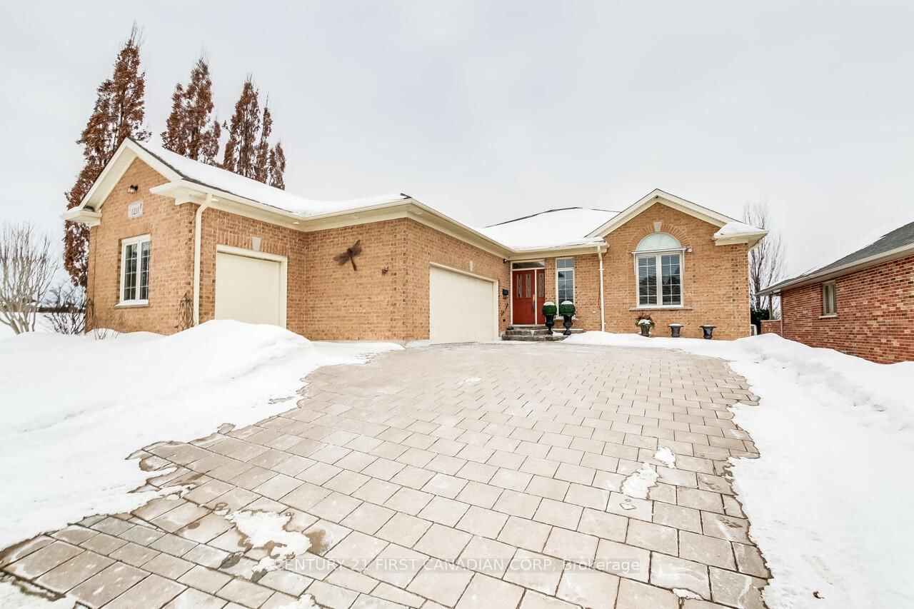 Detached House for sale at 1211 Sandy Somerville Drive, London, South A, N6K 5R2 - MLS: X11975843