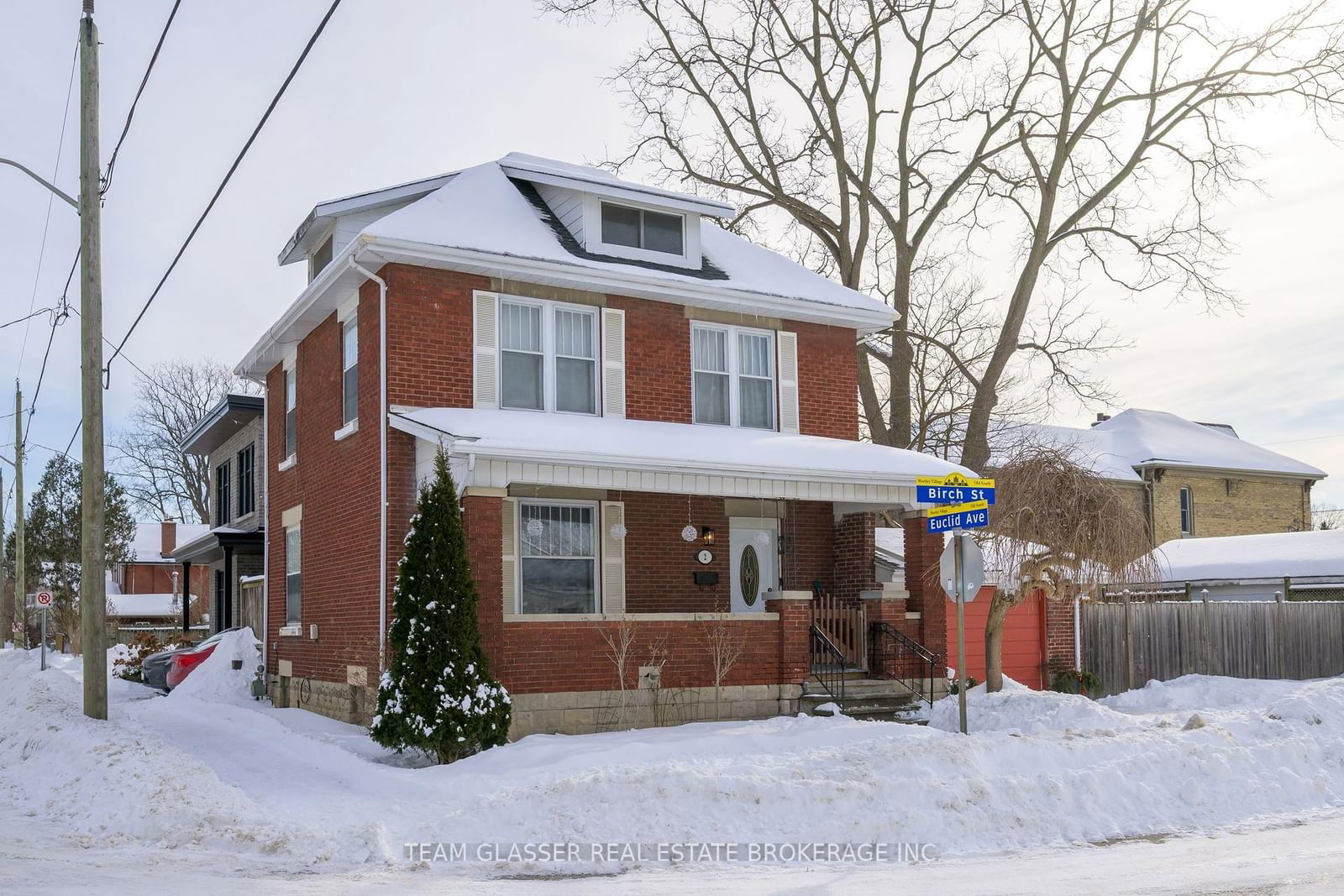 Detached House for sale at 2 BIRCH Street, London, South F, N6C 3G8 - MLS: X11975884