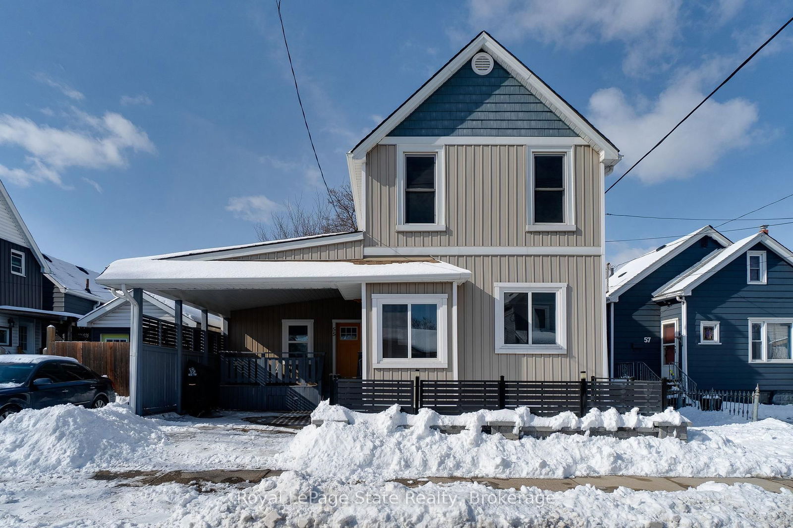 Detached House for sale at 55 East Bend Avenue, Hamilton, Crown Point, L8L 7E4 - MLS: X11976008