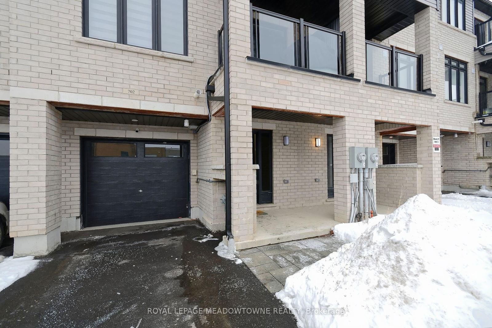 Townhouse for sale at 702-585 Colborne Street, Brantford, N3S 0K4 - MLS: X11976035