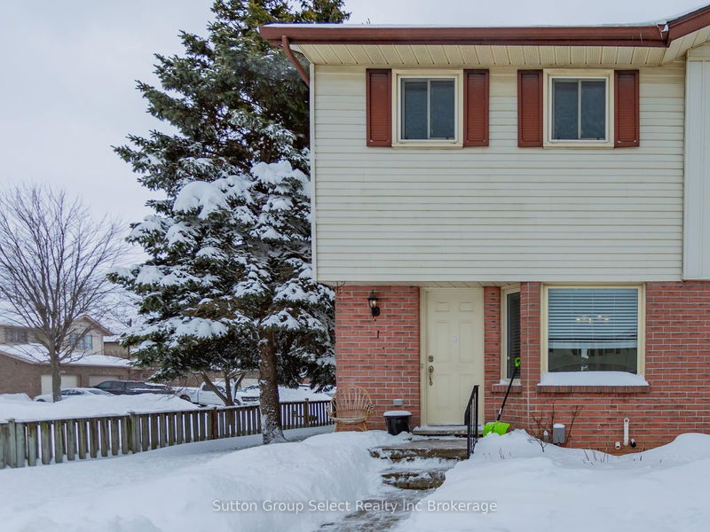 Unit 1 — 1135 Nellis St, Woodstock - Woodstock - North image-0-0