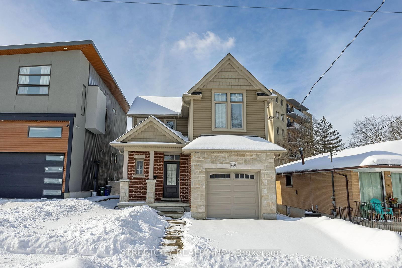 Detached House for sale at 490 Phyllis Street, London, South E, N6J 2Z4 - MLS: X11976132