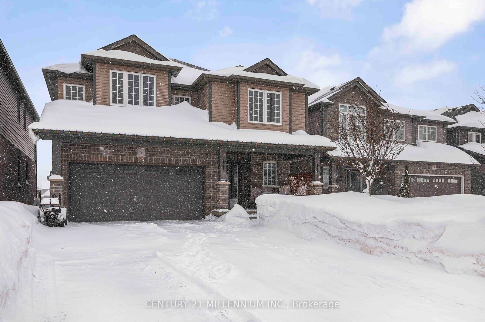 Detached House for sale at 7 Stuckey Lane, East Luther Grand Valley, Grand Valley, L9W 6W4 - MLS: X11976171