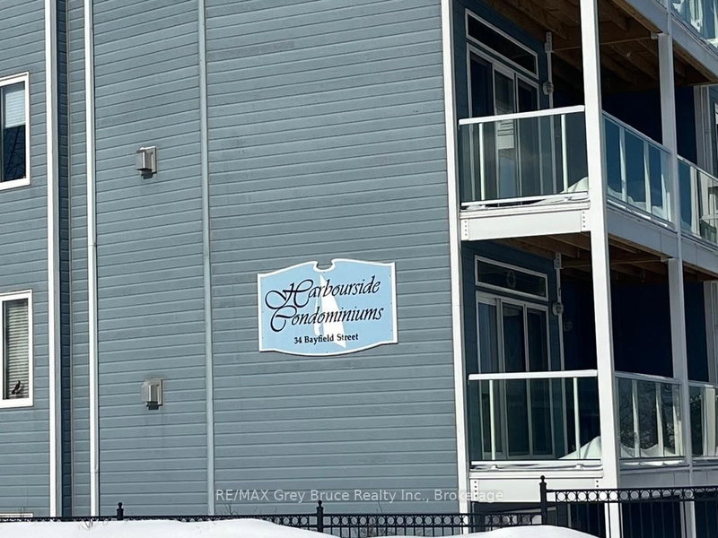 308 - 34 Bayfield St, Meaford, N4L 1Y2 | Image 3