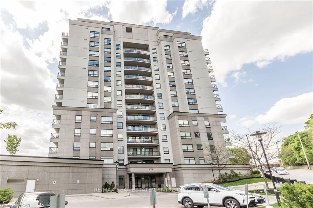 Condo sold at 408-170 Water Street, Cambridge, N1R 3B6 - MLS: X11976205