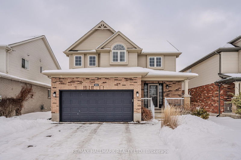 21 Hilltop Rd, Guelph - Waverley image-0-0