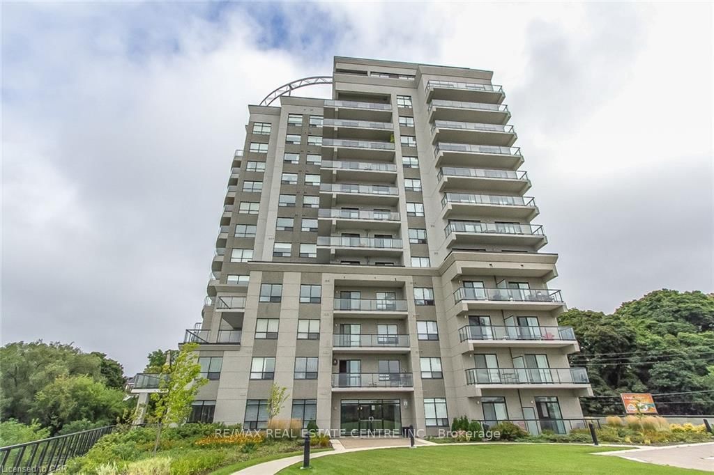 Condo leased at 408-170 Water Street, Cambridge, N1R 3B6 - MLS: X11976275