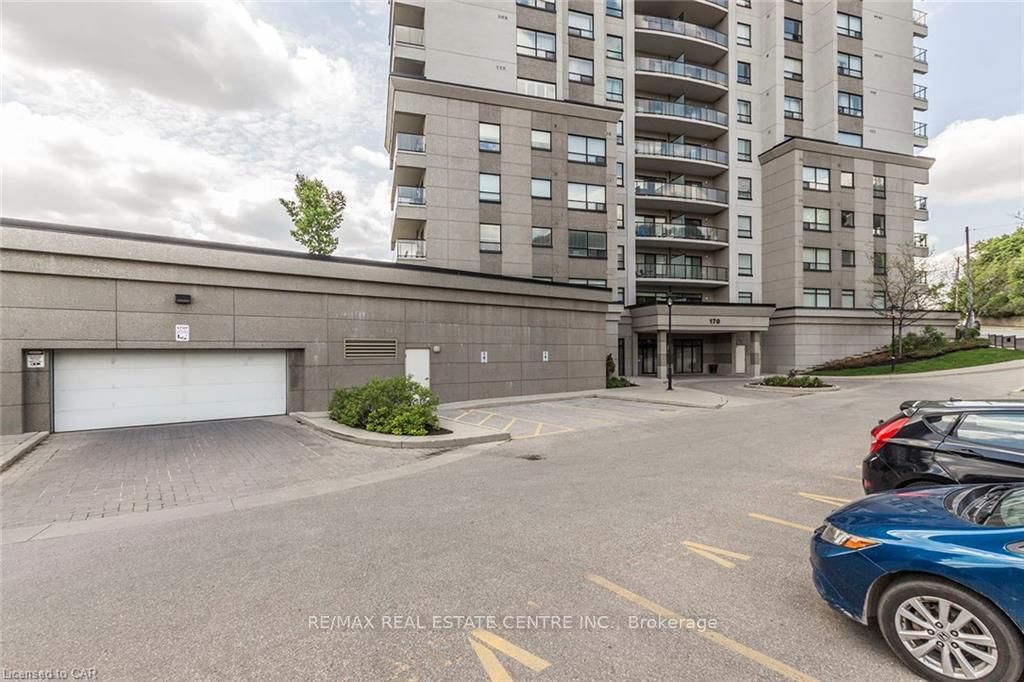 Condo leased at 408-170 Water Street, Cambridge, N1R 3B6 - MLS: X11976275