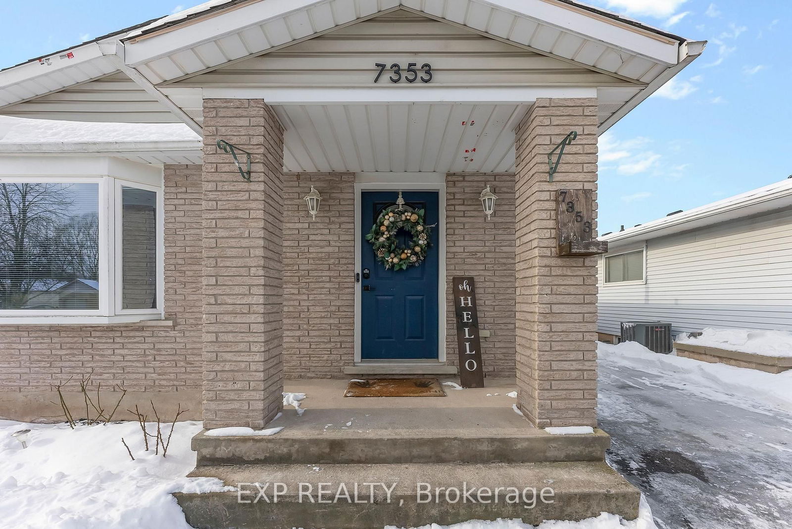 Detached House sold at 7353 Alex Avenue, Niagara Falls, Oldfield, L2G 7V4 - MLS: X11976319