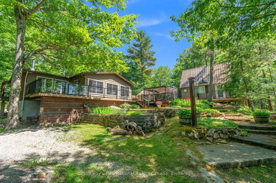 Detached House for sale at 38 SR405 SEVERN RIVER N/A, Muskoka Lakes, Wood (Muskoka Lakes), L0K 1E0 - MLS: X11976375